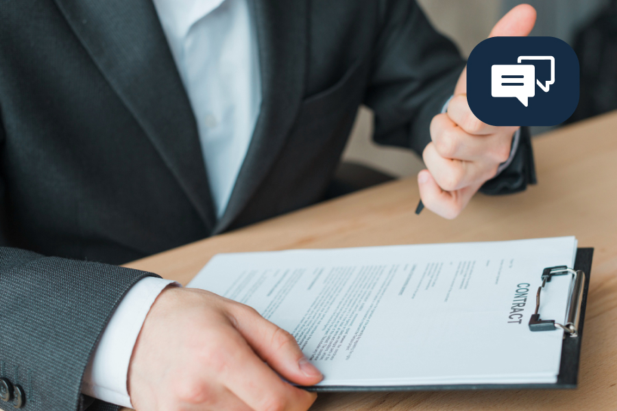 Establecimiento de políticas empresariales